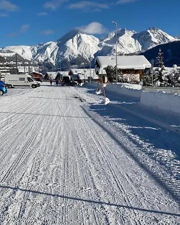 Szálloda Casa La Val