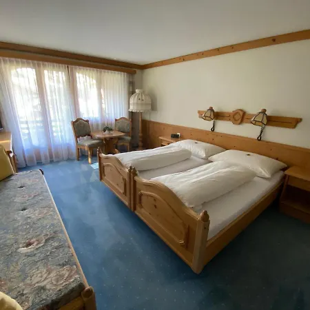 Hotel Casa La Val Sedrun