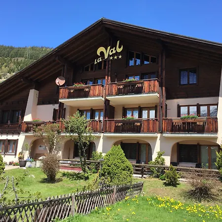 Casa La Val 3* Sedrun