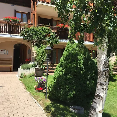 Casa La Val Sedrun
