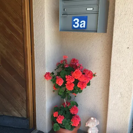 Casa La Val Szálloda Sedrun