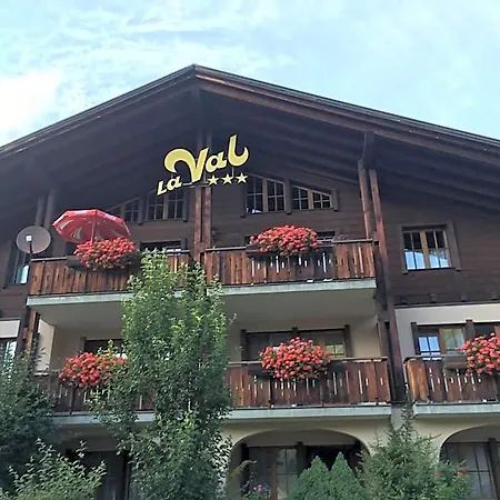 Casa La Val 3* Sedrun