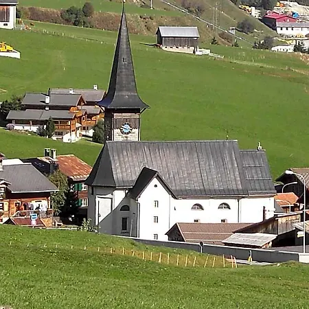 Casa La Val Hotel Sedrun