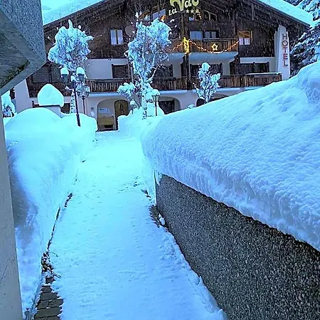 Hotel Casa La Val Sedrun