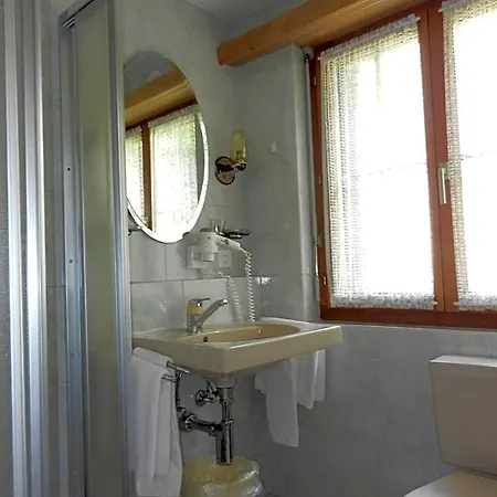 Casa La Val Sedrun