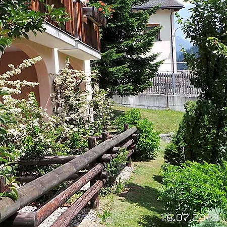 Casa La Val 3* Sedrun