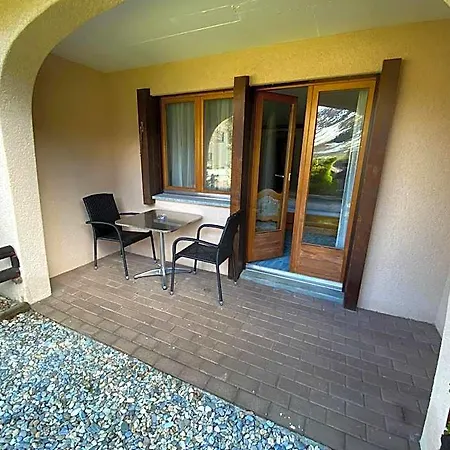 Casa La Val Hotel Sedrun