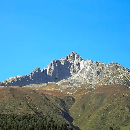 Casa La Val Sedrun