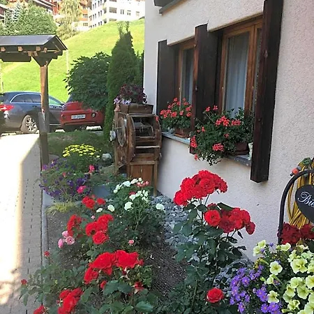 Casa La Val Sedrun