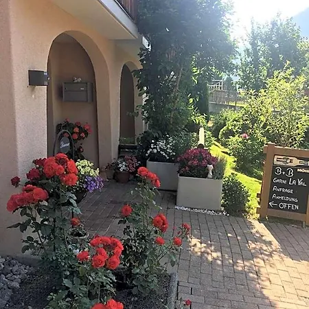 Casa La Val Hotel Sedrun