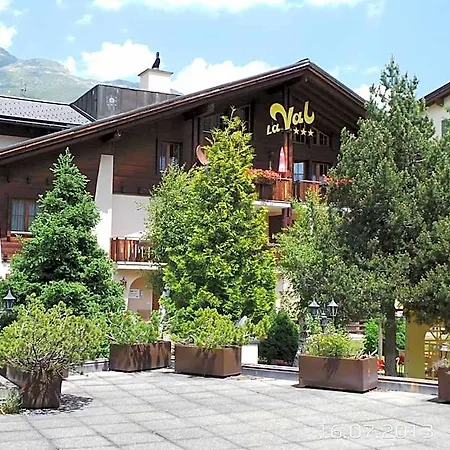 Casa La Val Hotel 3*