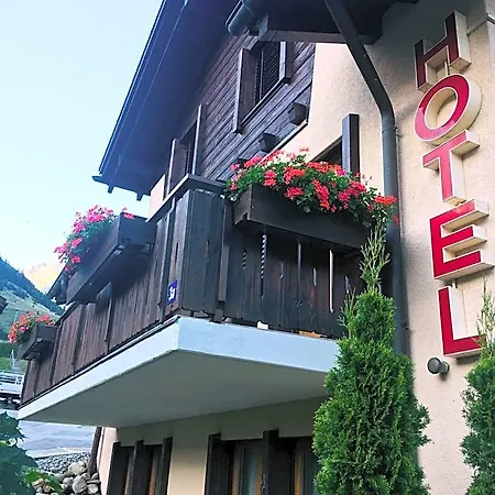Casa La Val Sedrun