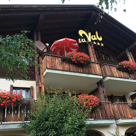 Casa La Val Otel 3*