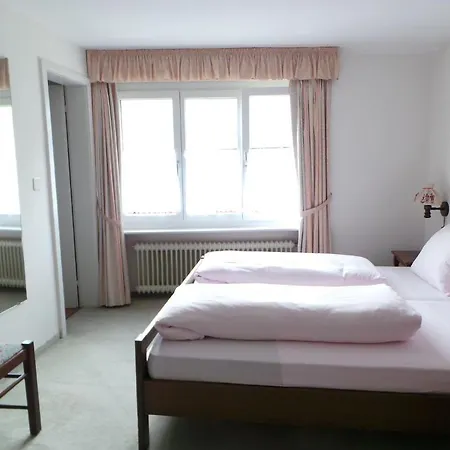 Casa La Val 3* Sedrun