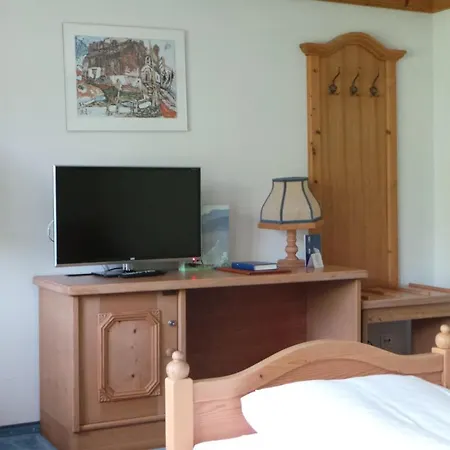 Szálloda Casa La Val Sedrun