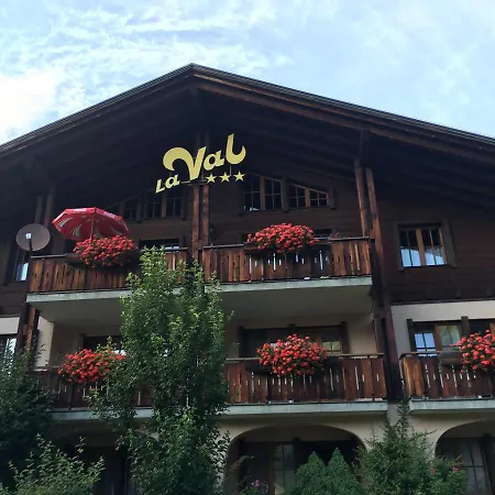 Casa La Val Hotel Sedrun