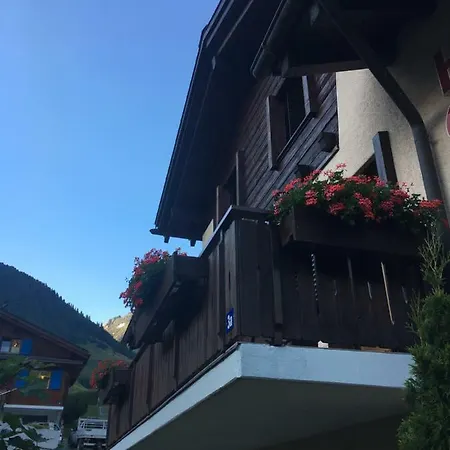 Hotel Casa La Val Sedrun