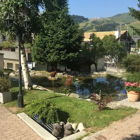 Casa La Val Hotel 3*