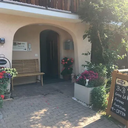 Casa La Val Hotel 3*