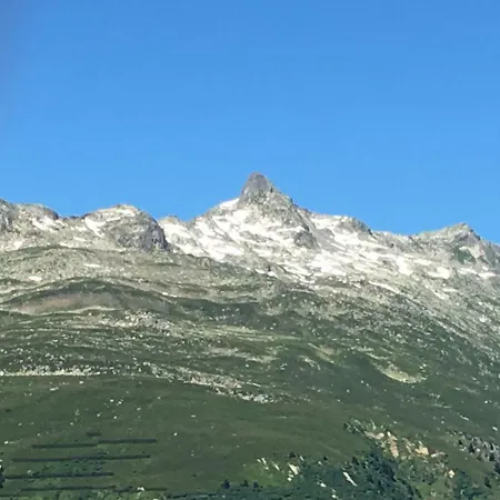 Casa La Val Hotel Sedrun