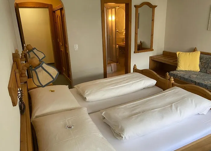 Casa La Val 3* Sedrun