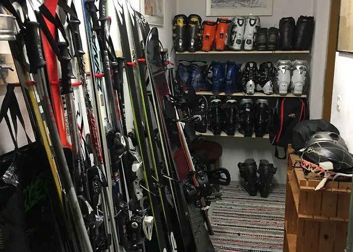 Casa La Val Hotel Sedrun