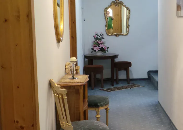 Hotel Casa La Val Sedrun