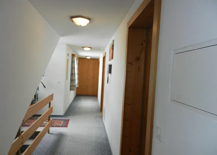 Casa La Val Hotel Sedrun