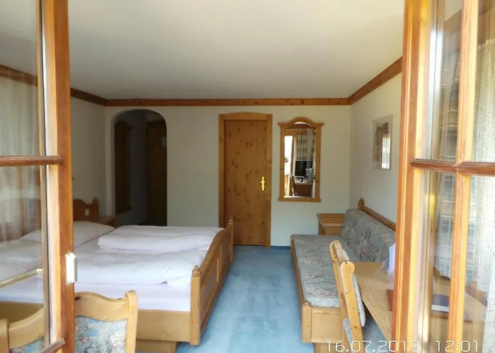 Ξενοδοχείο Casa La Val Sedrun