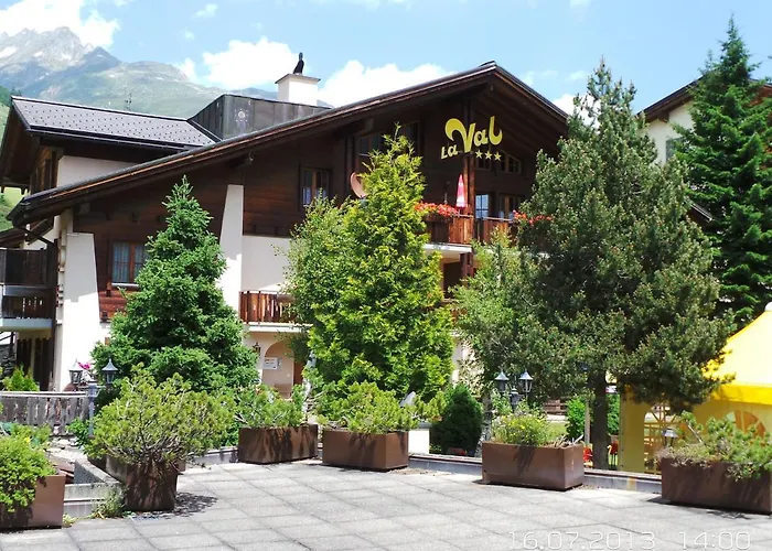 Casa La Val 3* Sedrun