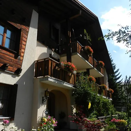 Ξενοδοχείο Casa La Val 3*