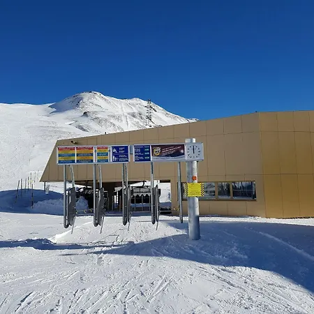 Casa La Val 3* Sedrun