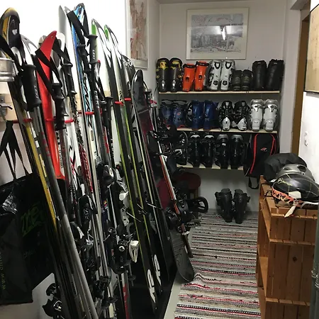 Casa La Val Ξενοδοχείο Sedrun