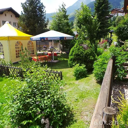 Casa La Val Ξενοδοχείο Sedrun