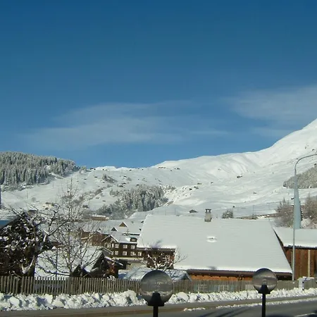 Ξενοδοχείο Casa La Val Sedrun
