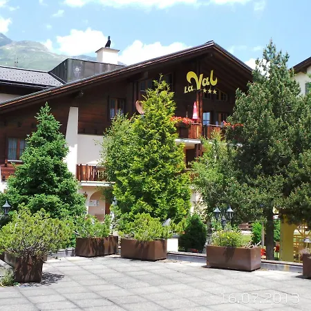 Casa La Val 3* Sedrun