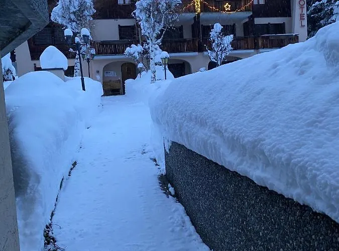 Casa La Val 3* Sedrun