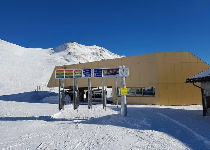 Casa La Val 3* Sedrun