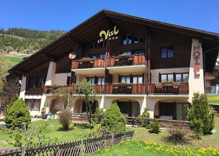 Casa La Val 3* Sedrun