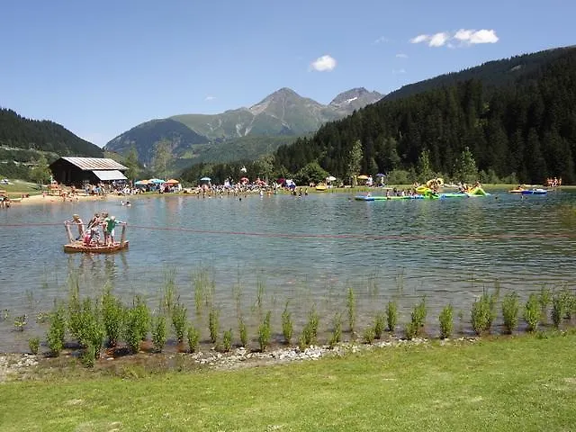 Casa La Val Hotel Sedrun