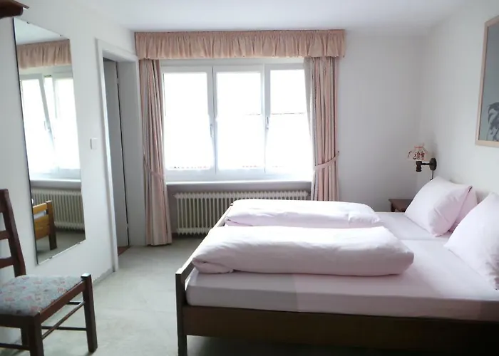 Casa La Val 3* Sedrun