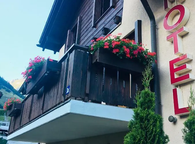 Hotel Casa La Val Sedrun