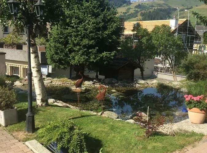 Casa La Val Hotel 3*