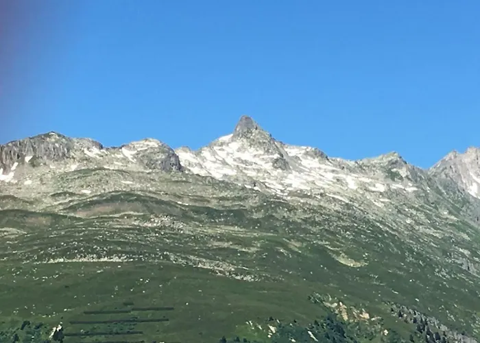 Casa La Val Hotel Sedrun