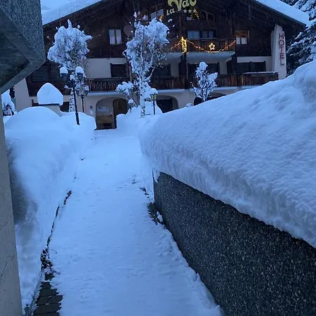 Casa La Val 3* Sedrun