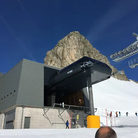 Casa La Val 3* Sedrun