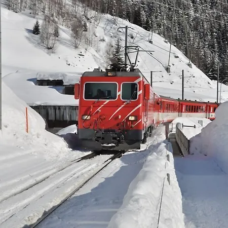 Hotel Casa La Val Sedrun