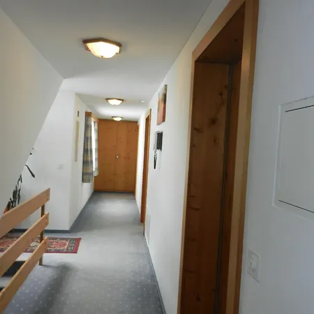 Casa La Val Hotel Sedrun