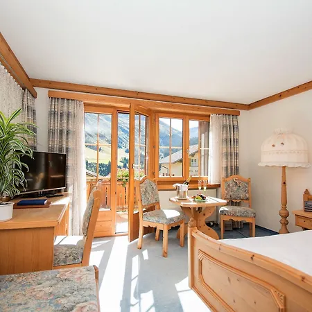 Hotel Casa La Val Sedrun