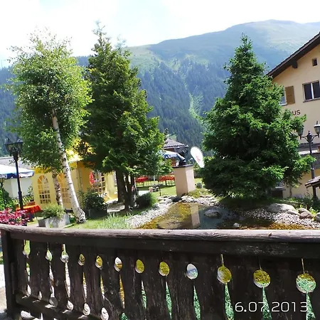 Casa La Val Hotel Sedrun